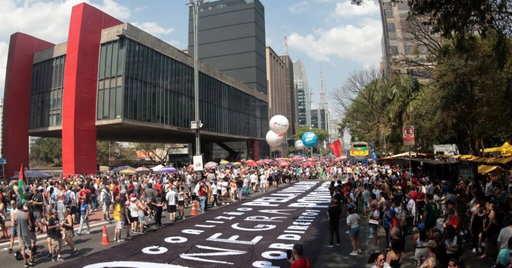 Após atos contra anistia e PEC da Blindagem, Lula cobra Congresso