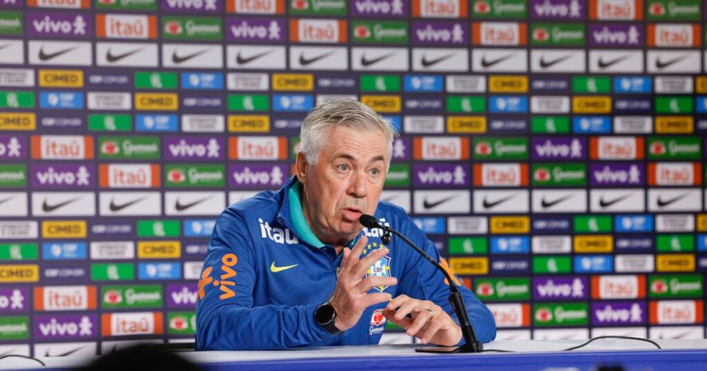 CBF divide marketing para atrair patrocinadores antes da Copa de 2026