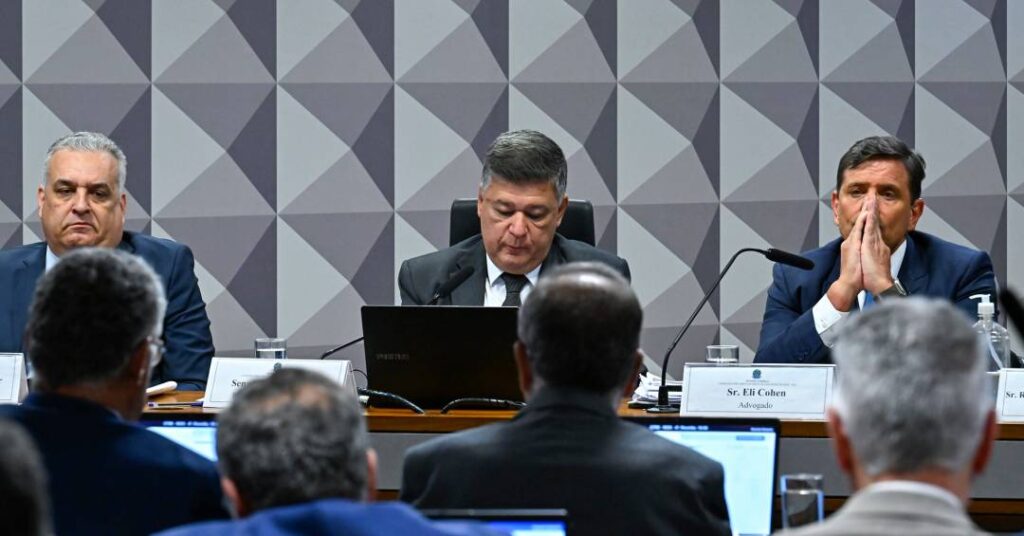 CPMI do INSS pede ao STF prisão de acusados de fraudes
