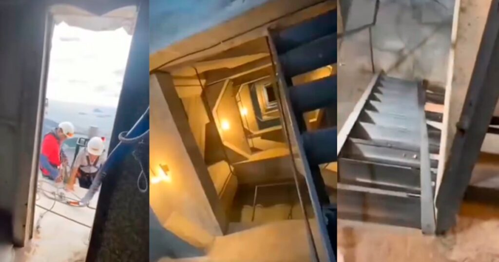 Como paraquedistas chegaram até a mão do Cristo Redentor para saltar? Veja monumento por dentro