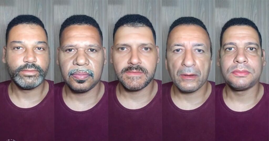 Conheça golpes que usam biometria facial para desviar dinheiro: ‘Tudo perfeito para enganar’