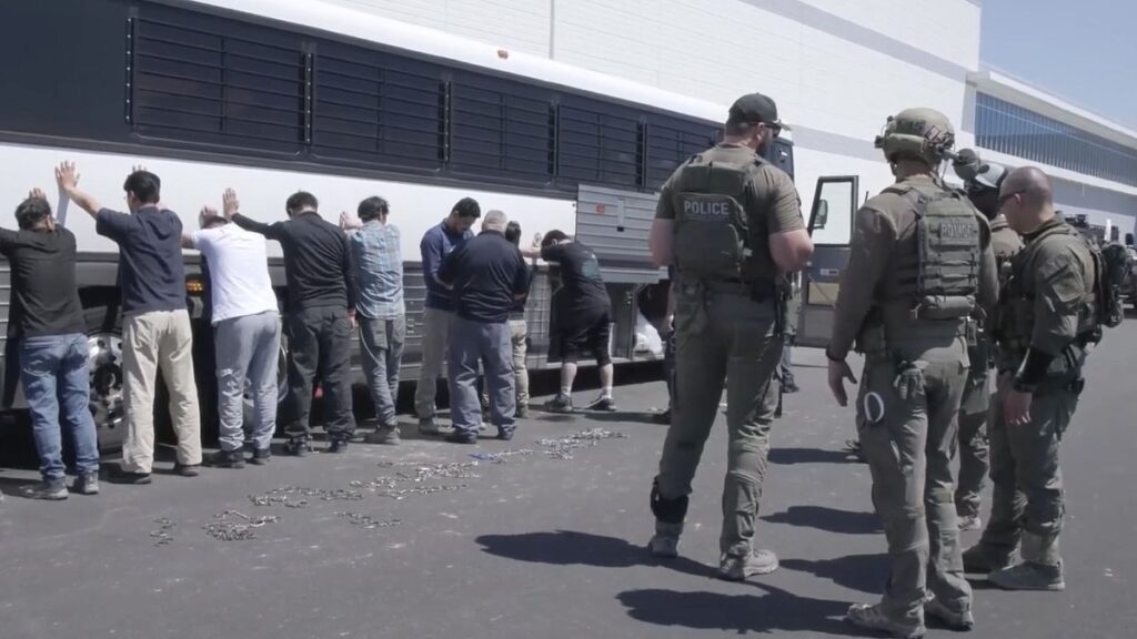 Coreia do Sul vai repatriar 300 cidadãos detidos em operação numa fábrica da Hyundai nos EUA