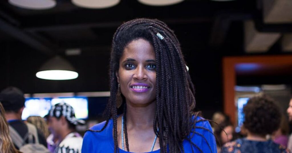 Djamila Ribeiro faz rebranding pessoal; saiba o que é
