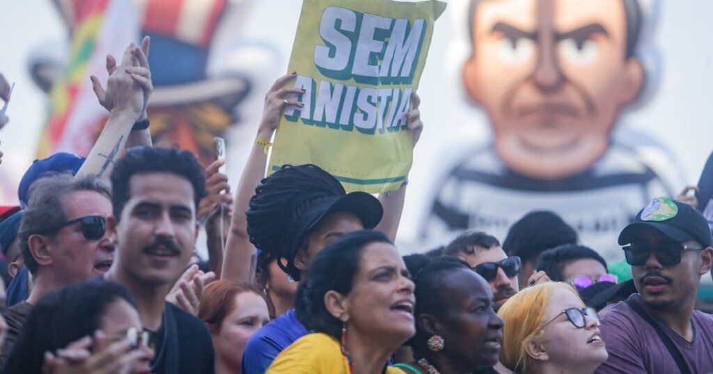 E Bolsonaro, quem diria?, empurrou as esquerdas de volta às ruas