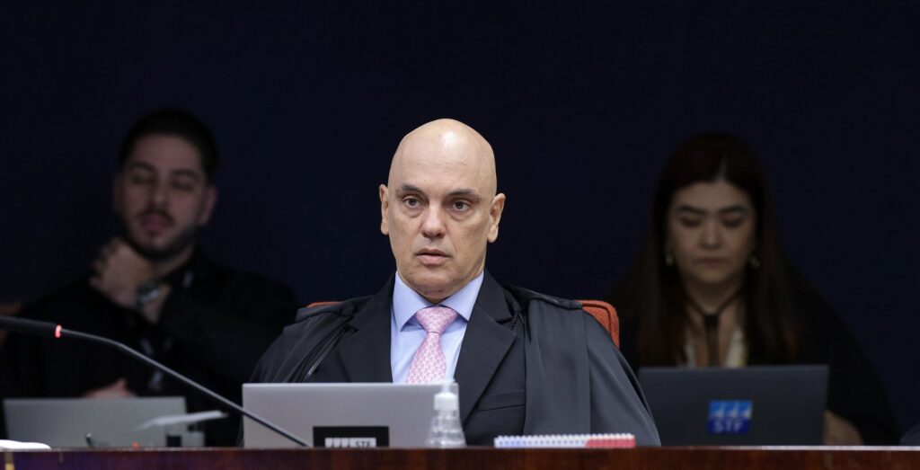 Embaixada dos EUA reforça que serão tomadas ‘medidas cabíveis’ contra Moraes