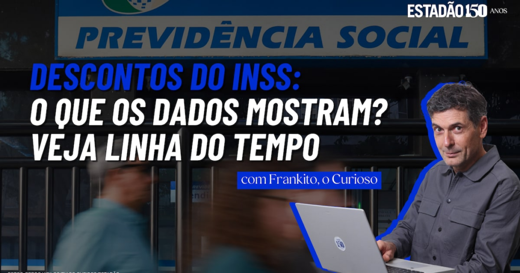 INSS: o que os dados revelam sobre o histórico dos descontos - e das arrecadações suspeitas