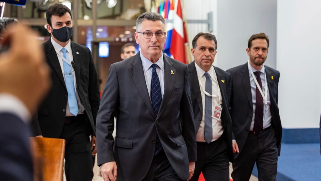 Israel intensifica ofensiva diplomática contra Espanha após incidentes na Vuelta