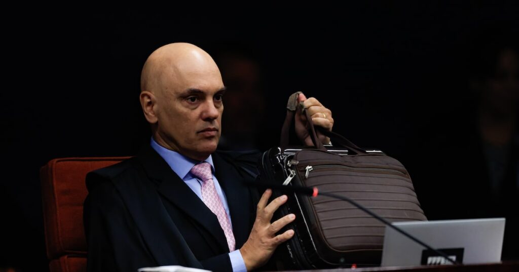 Julgamento de Bolsonaro: voto de Moraes cita 13 atos em tentativa de golpe; veja quais