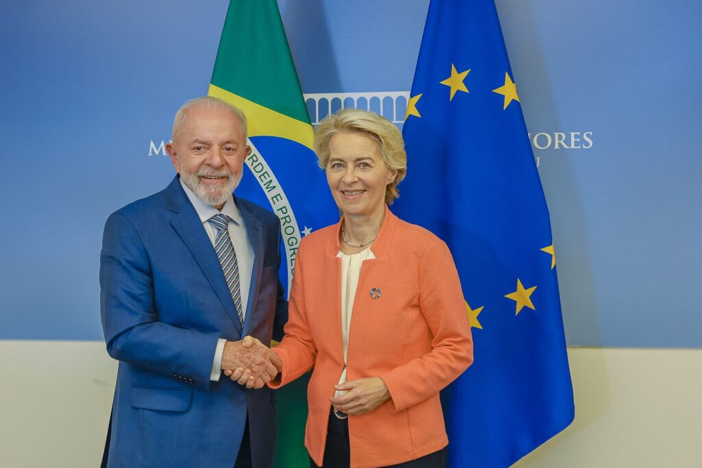 Mesmo com salvaguarda, avanço do acordo Mercosul-UE é contrapeso a aumento da pressão dos EUA