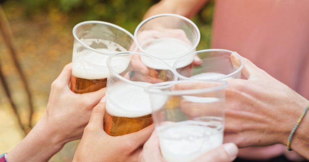 Metanol pode ser usado para adulterar cerveja? E vinho?