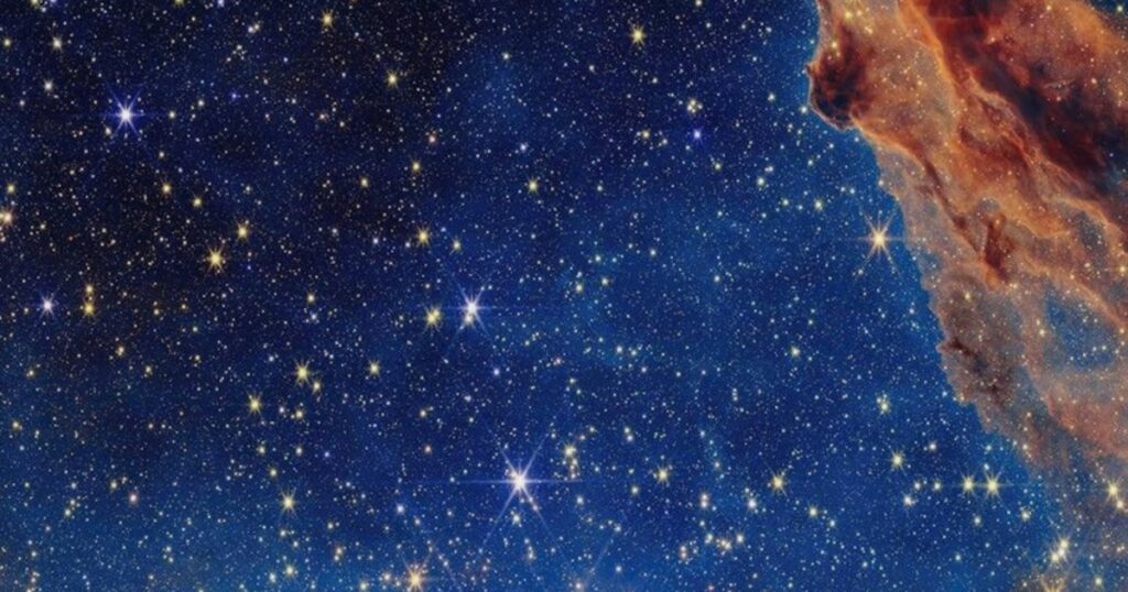 Milhares de estrelas recém-nascidas são flagradas por telescópio da Nasa; veja imagem
