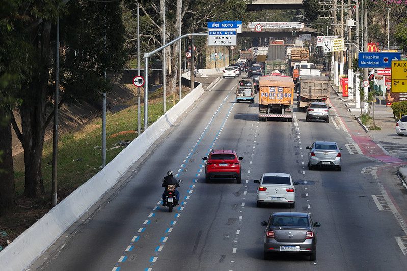 Motoapp conectou moradores de periferias ao transporte público em São Paulo