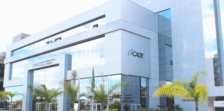 O Cade, a lei antitruste e a moratória da soja