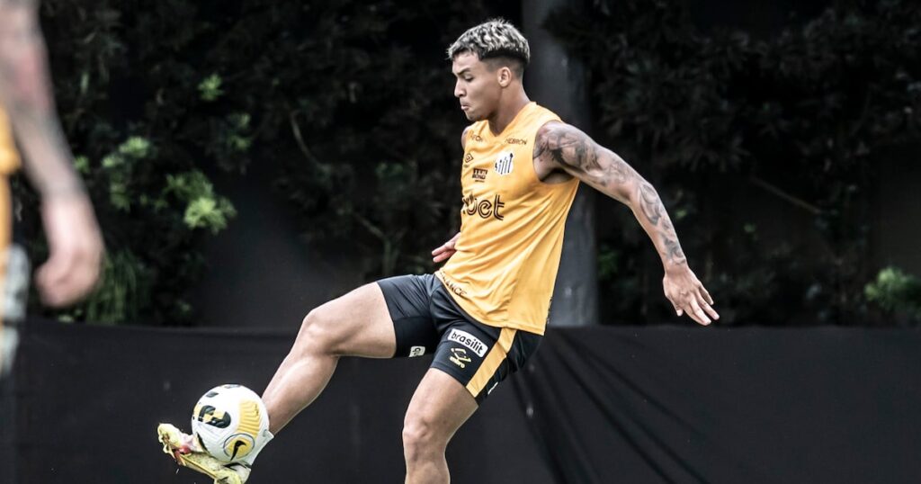 O que falta para o São Paulo anunciar Marcos Leonardo?