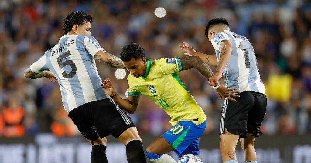 O ranking dos 10 jogos inesquecíveis da seleção brasileira nas Eliminatórias