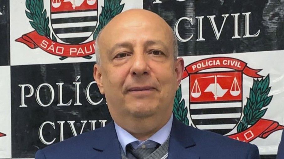 Carro usado para execução de ex-delegado-geral da polícia é queimado