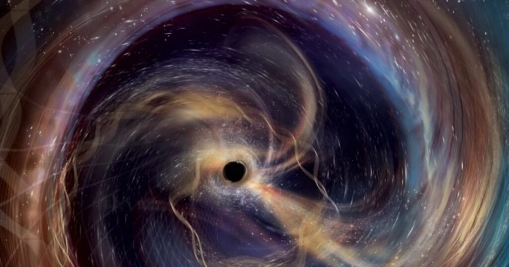 Por que descoberta de uma nova fusão de buracos negros surpreendeu os cientistas