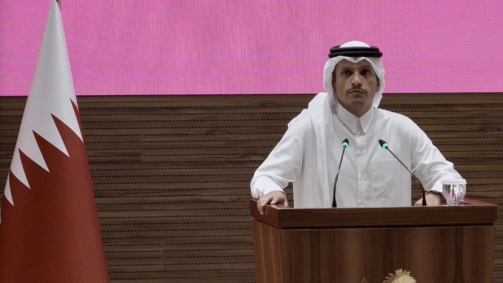 Qatar diz que ataque israelita em Doha "matou qualquer esperança" de libertação de reféns