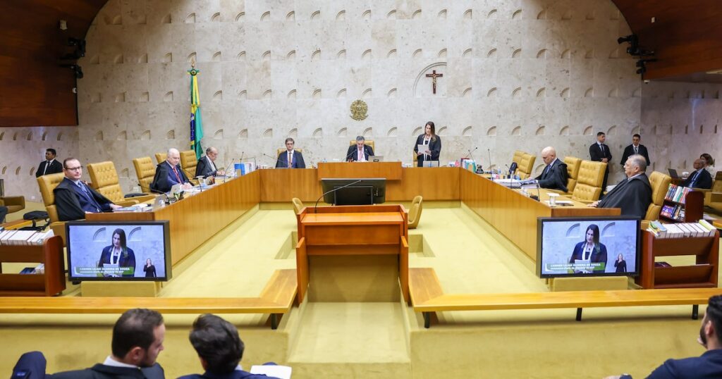 STF apresenta projeto para reajuste salarial de 8% a servidores do Judiciário