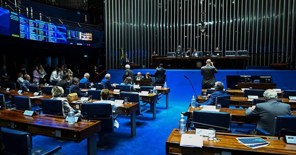 Senado aprova regras mais rígidas para devedor contumaz