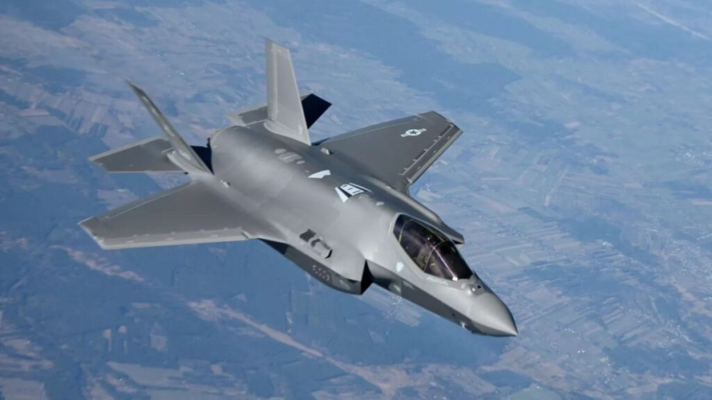 Trump dá sinais a Erdoğan de que os EUA podem levantar a proibição de venda de F-35 à Turquia