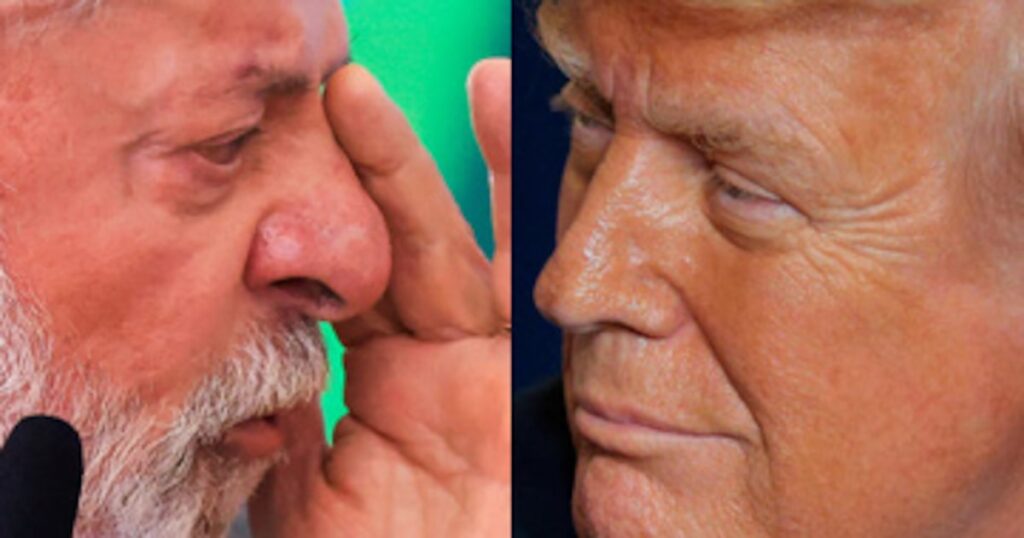 Trump ignora estratégias e mesmo ideologias; difícil prever o que virá da ‘química’ com Lula