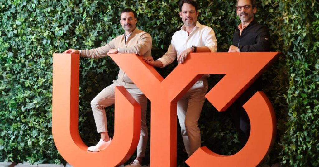 UY3 acelera expansão após aporte de R$ 50 milhões da NVA Capital