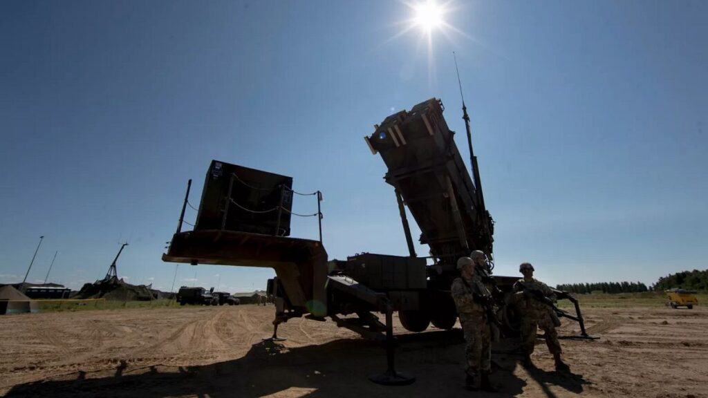 Ucrânia espera fundo de 2,9 mil milhões de euros para comprar armas norte-americanas