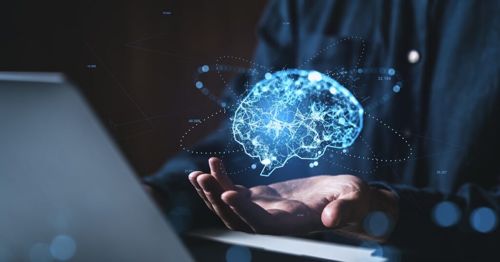 Um computador treinado para ler minha mente pode ler a sua