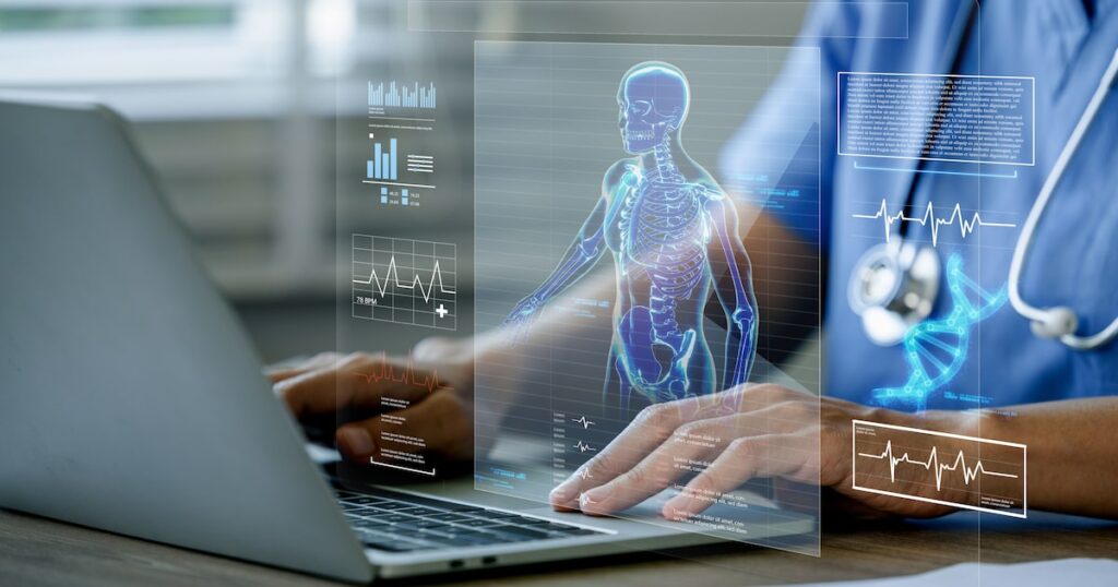 Um sistema de inteligência artificial capaz de prever as doenças que teremos