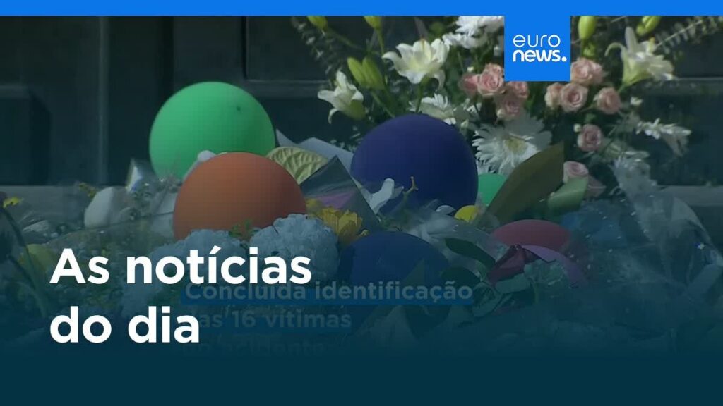Vídeo. Notícias do dia | 7 de setembro 2025 - Tarde