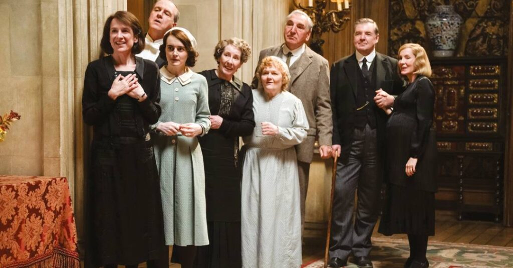 ‘Downtown Abbey’ tem desfecho emocionante em filme de despedida