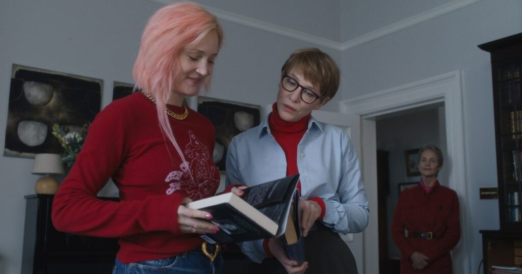‘Father Mother Sister Brother’, drama de Jim Jarmusch, vence Leão de Ouro do Festival de Veneza