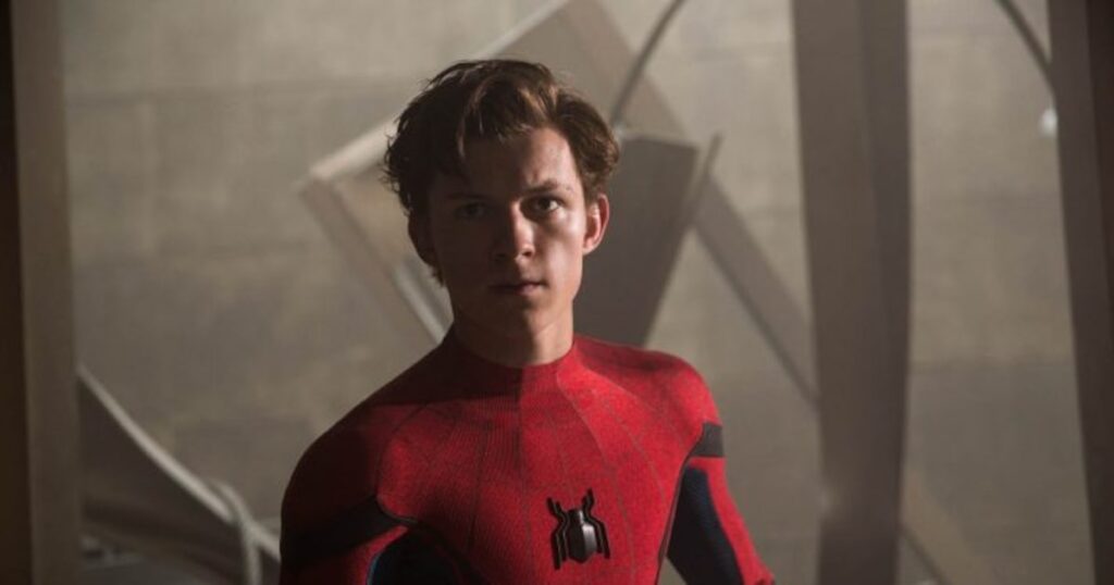 ‘Homem-Aranha: Um Novo Dia’: filmagens são interrompidas após Tom Holland sofrer um acidente no set