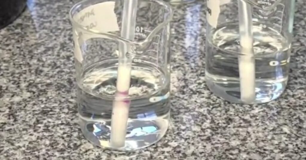Canudo que detecta metanol: universidade brasileira desenvolve tecnologia; veja como funciona
