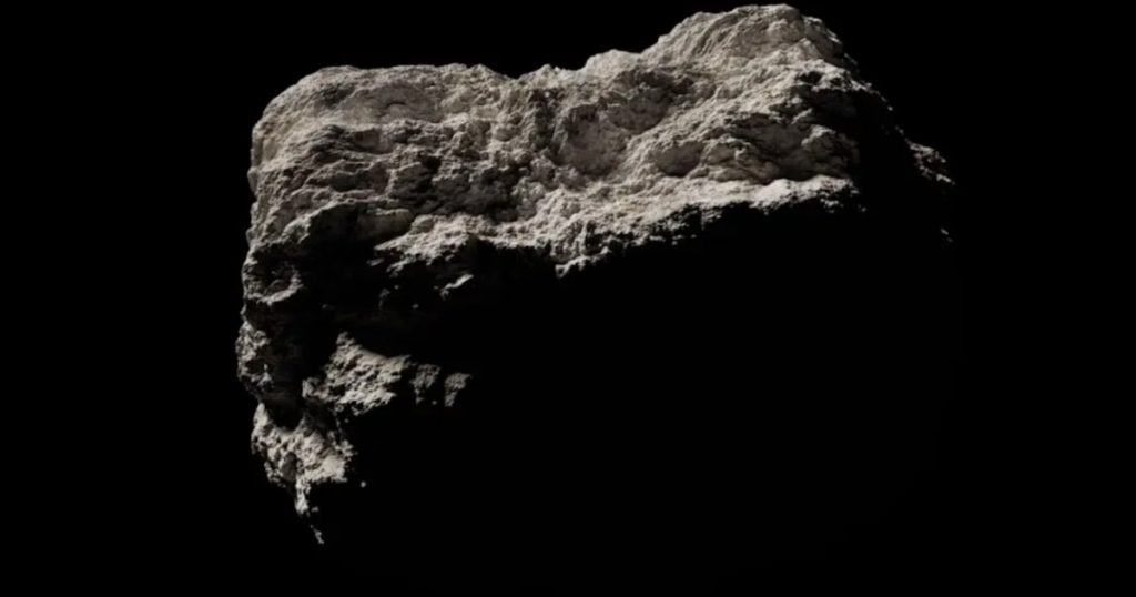 Conheça a minúscula ‘quase-lua’ que acompanha a Terra há anos