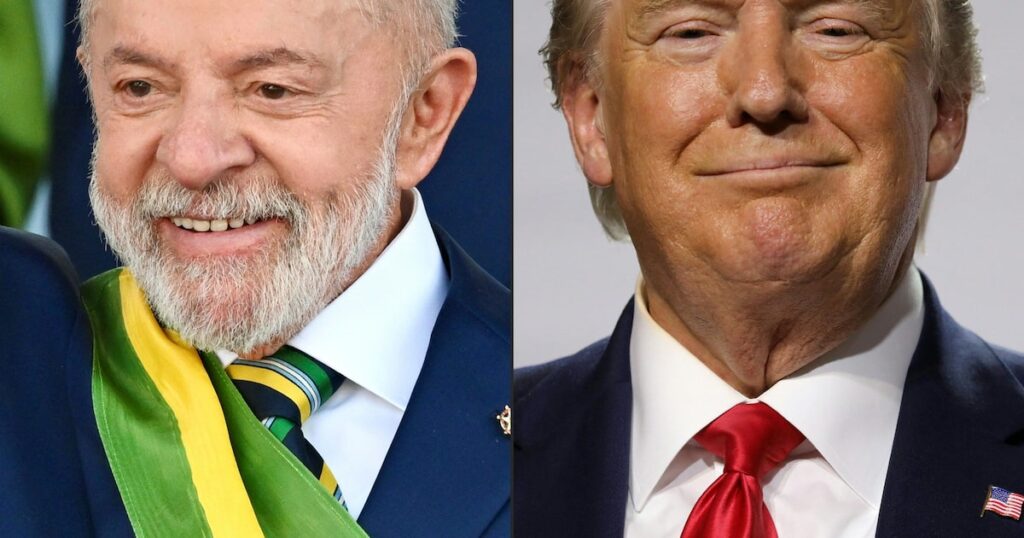 Conversa ‘amigável’: veja como telefonema entre Trump e Lula repercutiu na imprensa internacional
