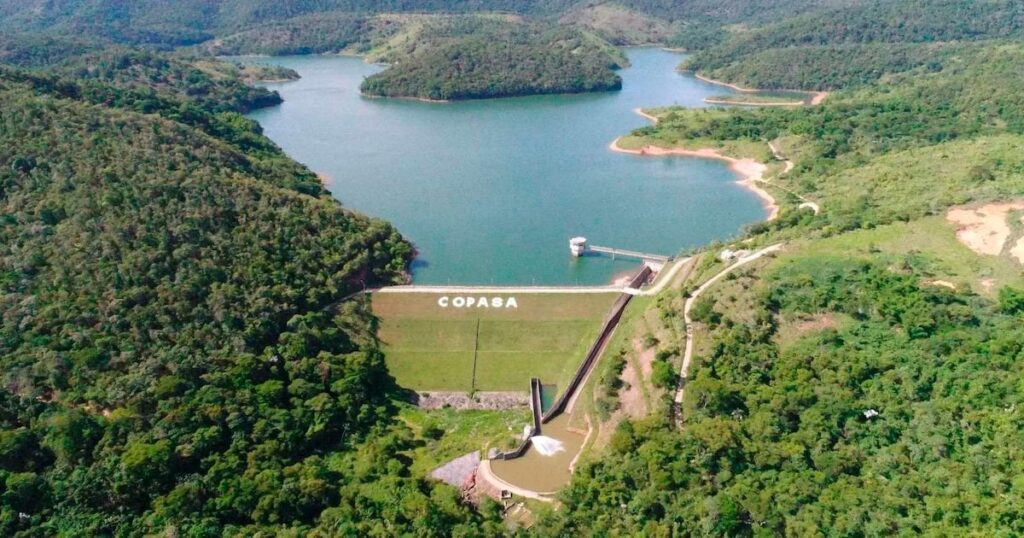 Copasa seleciona banco para desenhar modelo de privatização