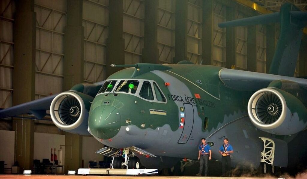 Embraer inaugura novo centro de operações na Índia