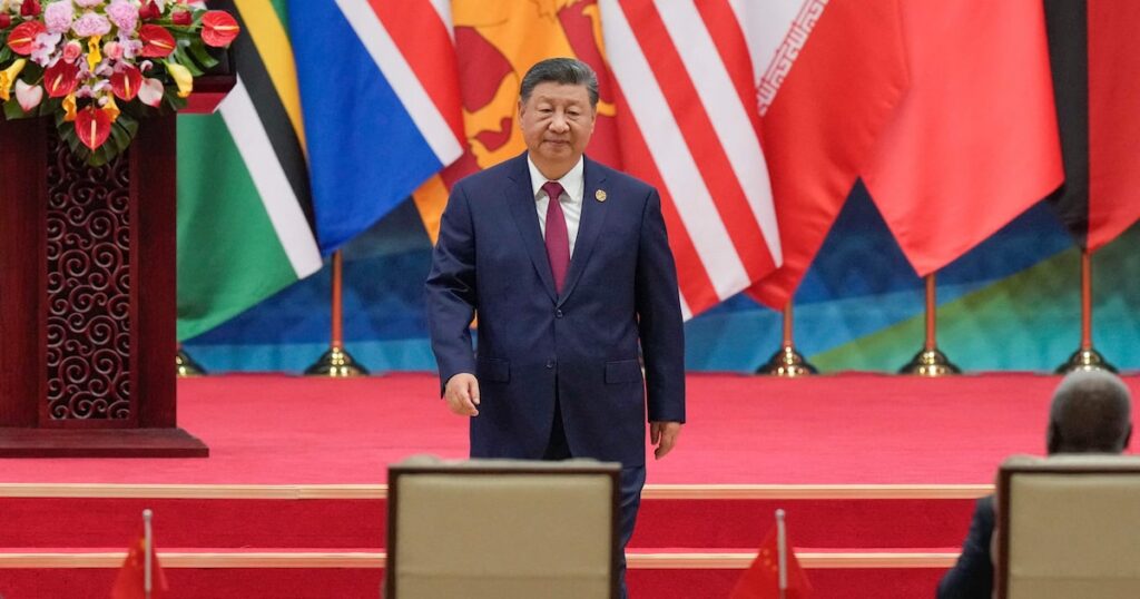 Estratégia da China com restrições às terras raras é derrotar os EUA em seu próprio jogo