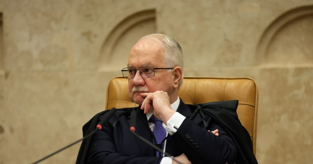 Fachin diz que Judiciário deve se ‘voltar para o básico’ em tempos de crise