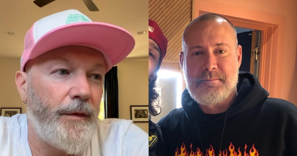 Fred Durst, vocalista do Limp Bizkit, lamenta morte de Sam Rivers e relembra início da parceria