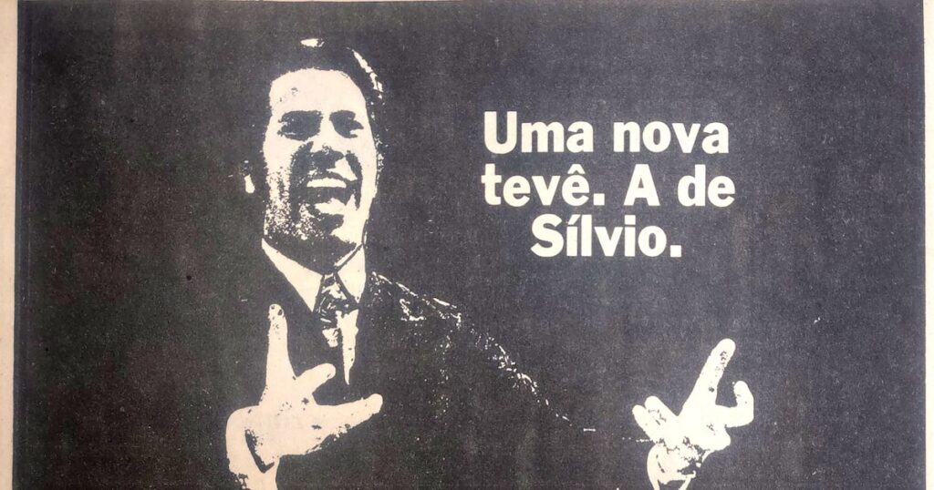 Há 50 anos, Silvio Santos ganhava sua primeira concessão de canal e começava seu império televisivo