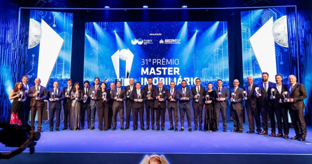 Master Imobiliário 2025: São Paulo e outras 5 capitais estão entre os locais das 25 obras premiadas