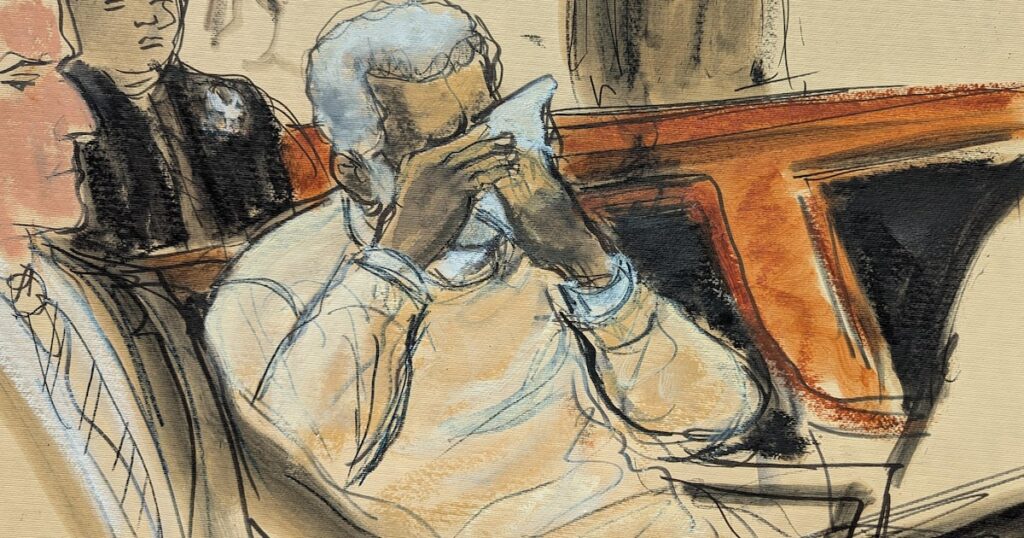 O que Sean ‘Diddy’ Combs disse ao juiz antes de receber sentença de 4 anos de prisão?