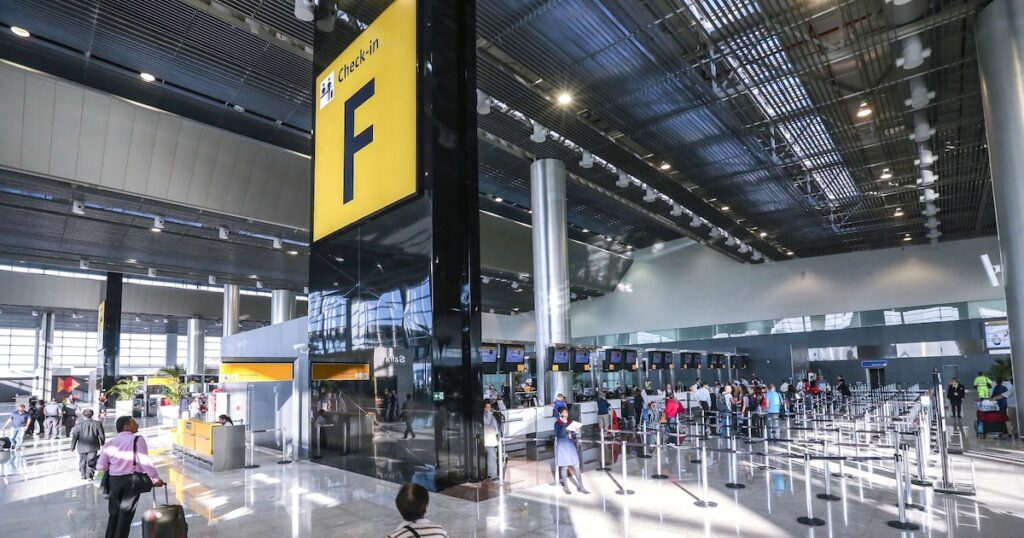PF anuncia obras para ampliar e modernizar delegacia no Aeroporto de Guarulhos