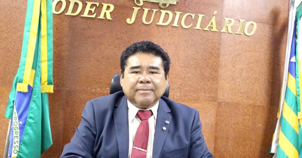 PF pediu prisão de desembargador por suposta propina para vender sentenças
