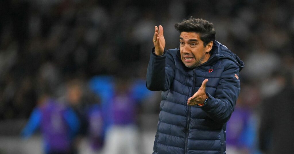 Palmeiras faz a pior partida em quase cinco anos de Abel em plena semifinal da Libertadores