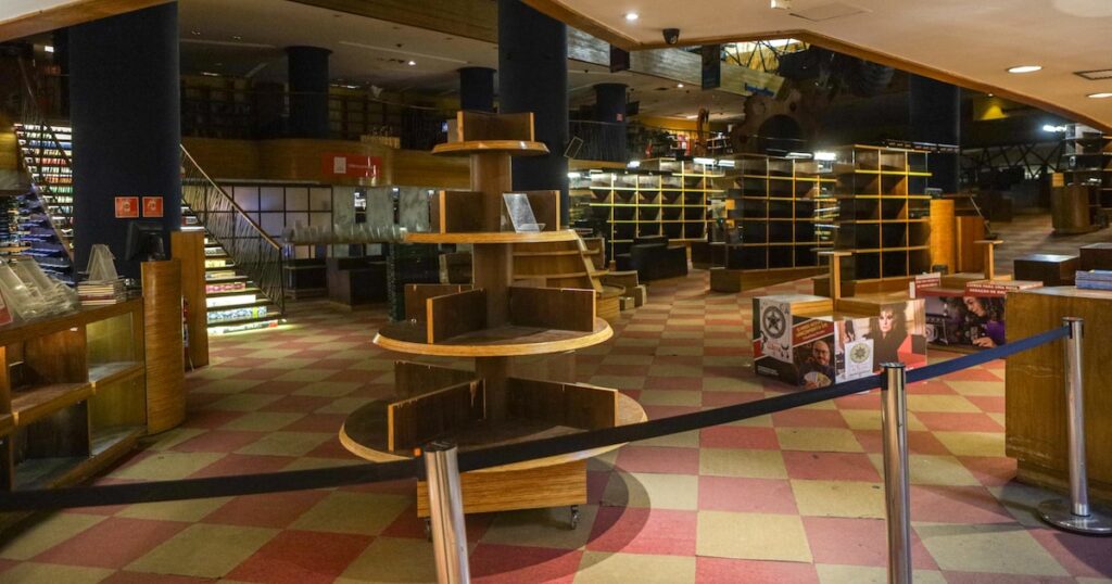 Pela terceira vez, Livraria Cultura tem a sua falência decretada pela Justiça