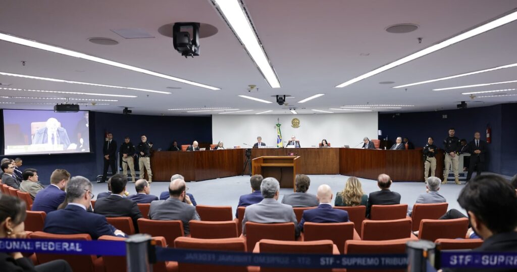 Primeira Turma do STF começa a julgar nesta terça núcleo de desinformação da trama golpista